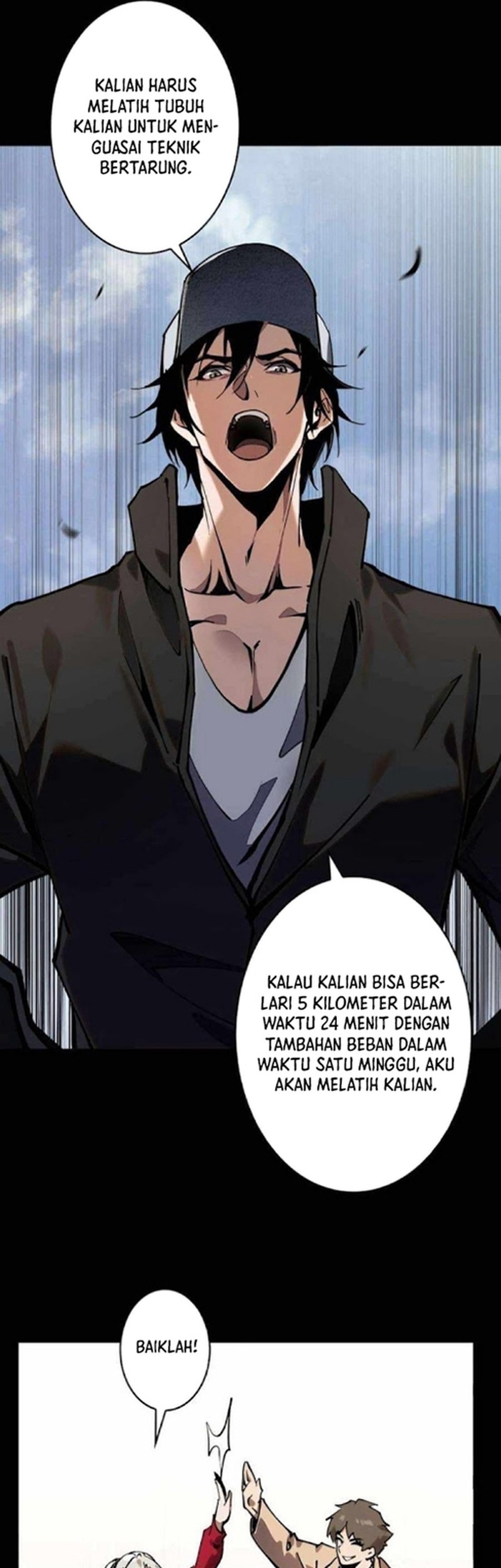 Physics Of The Wasteland Chapter 20 Gambar 16