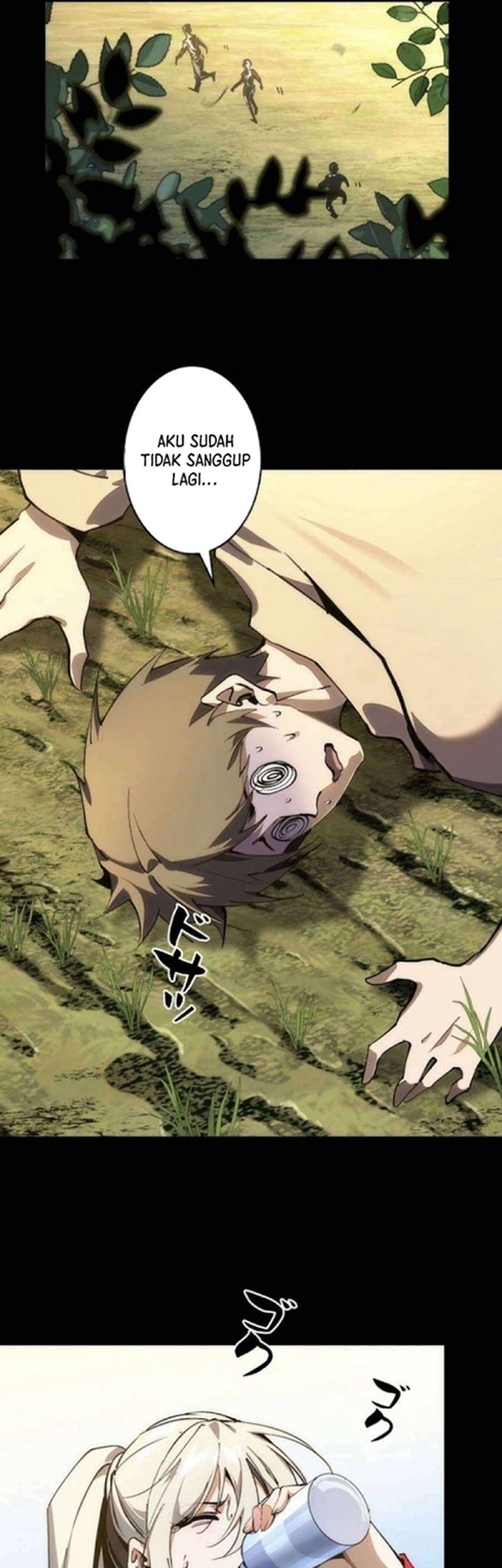 Physics Of The Wasteland Chapter 20 Gambar 19