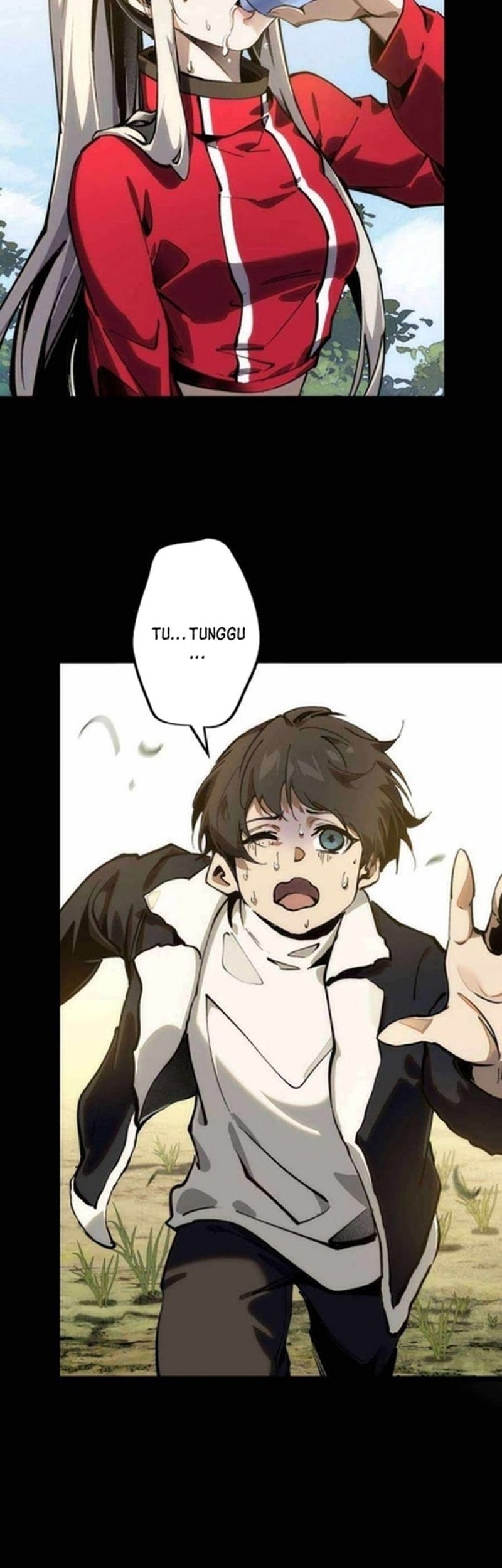 Physics Of The Wasteland Chapter 20 Gambar 20