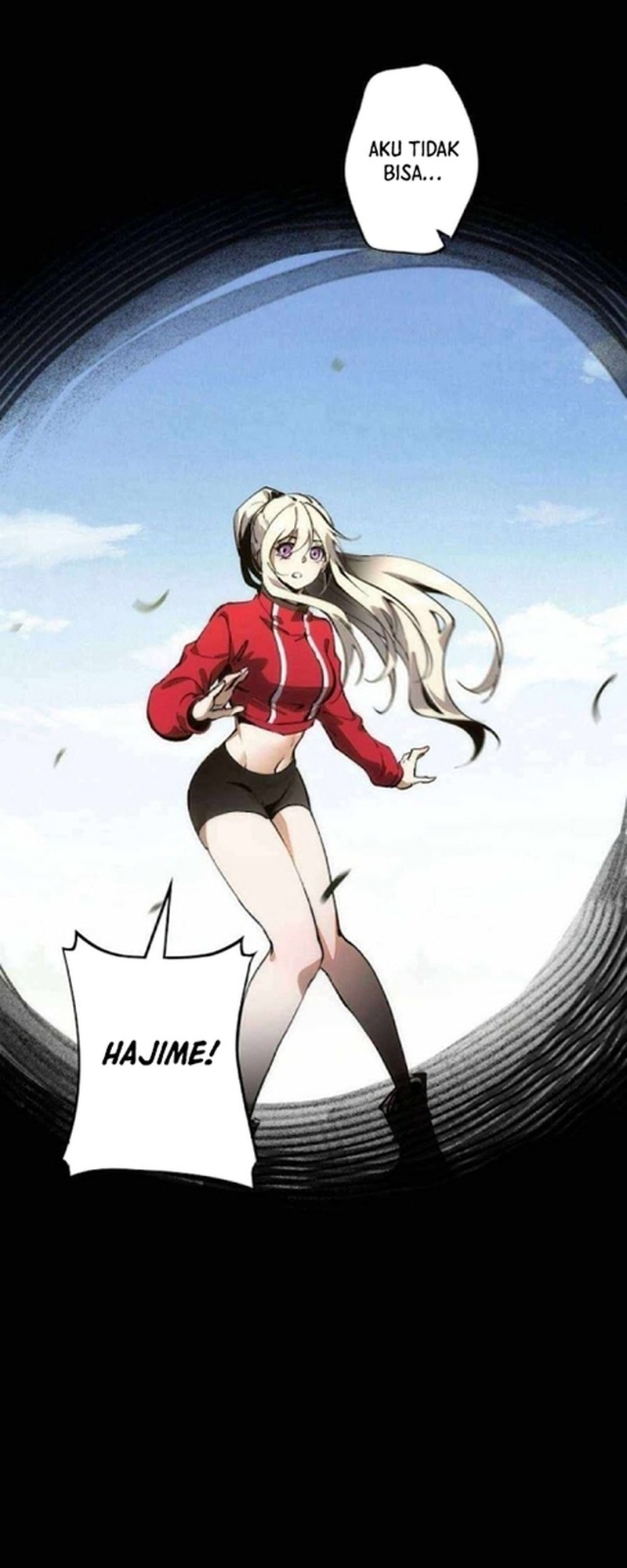 Physics Of The Wasteland Chapter 20 Gambar 21