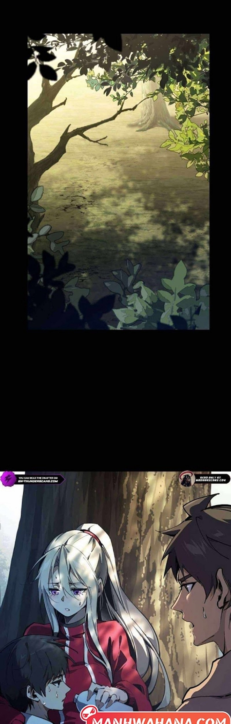 Physics Of The Wasteland Chapter 20 Gambar 22