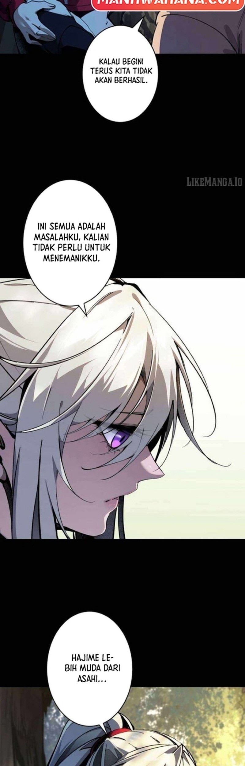 Physics Of The Wasteland Chapter 20 Gambar 23