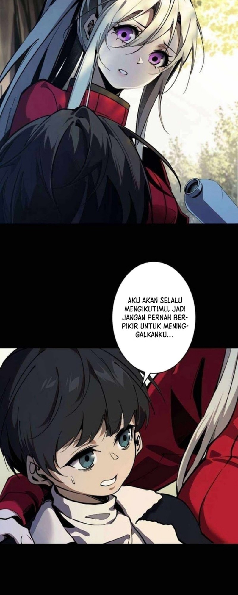 Physics Of The Wasteland Chapter 20 Gambar 24