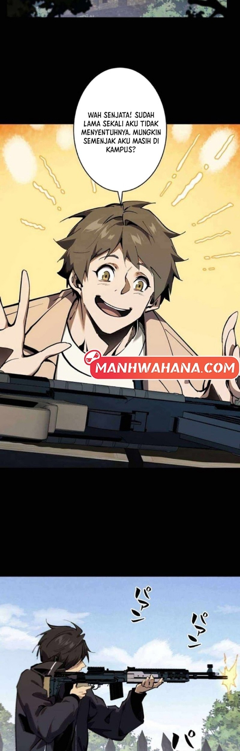 Physics Of The Wasteland Chapter 20 Gambar 26