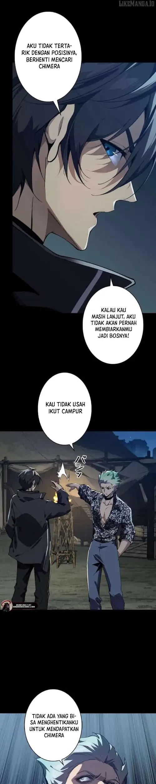 Physics Of The Wasteland Chapter 21 Gambar 19