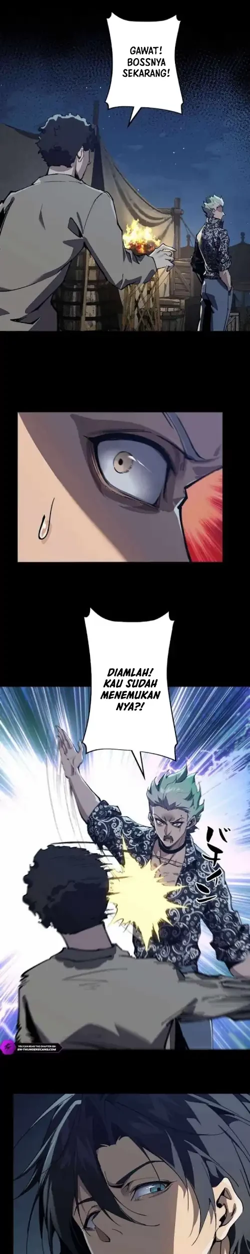 Physics Of The Wasteland Chapter 21 Gambar 21