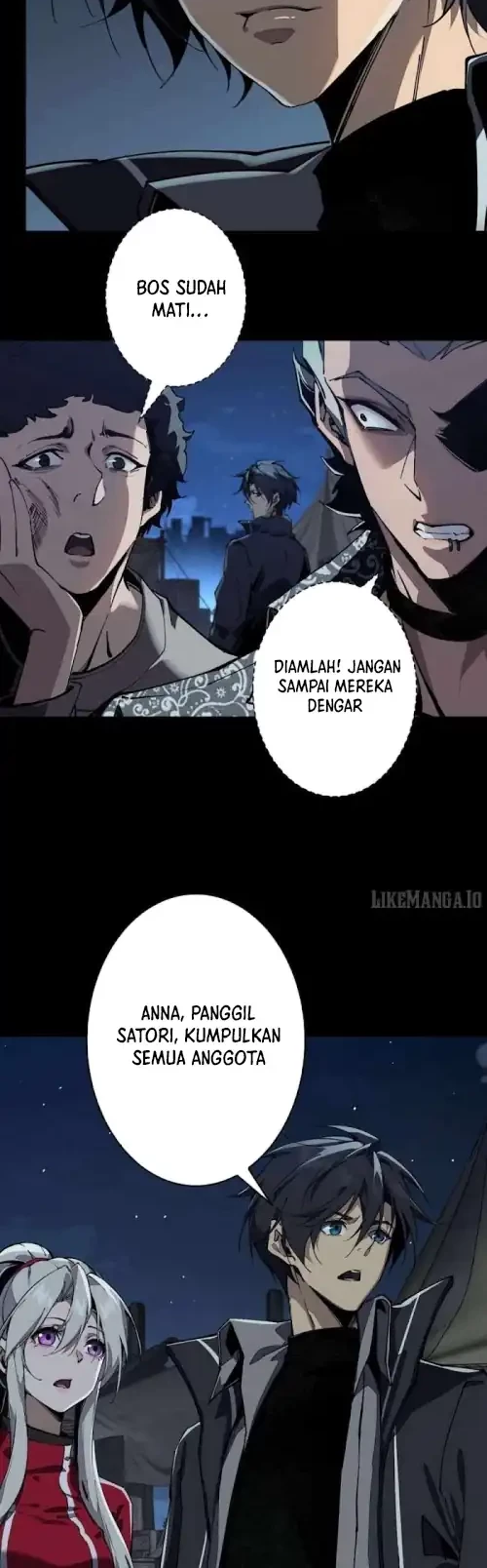 Physics Of The Wasteland Chapter 21 Gambar 22