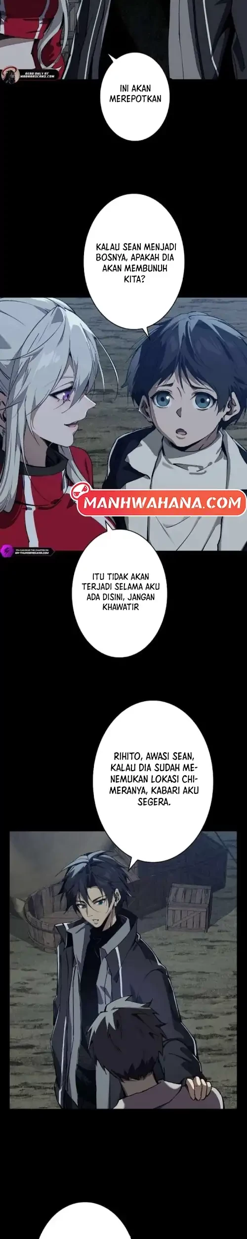 Physics Of The Wasteland Chapter 21 Gambar 23