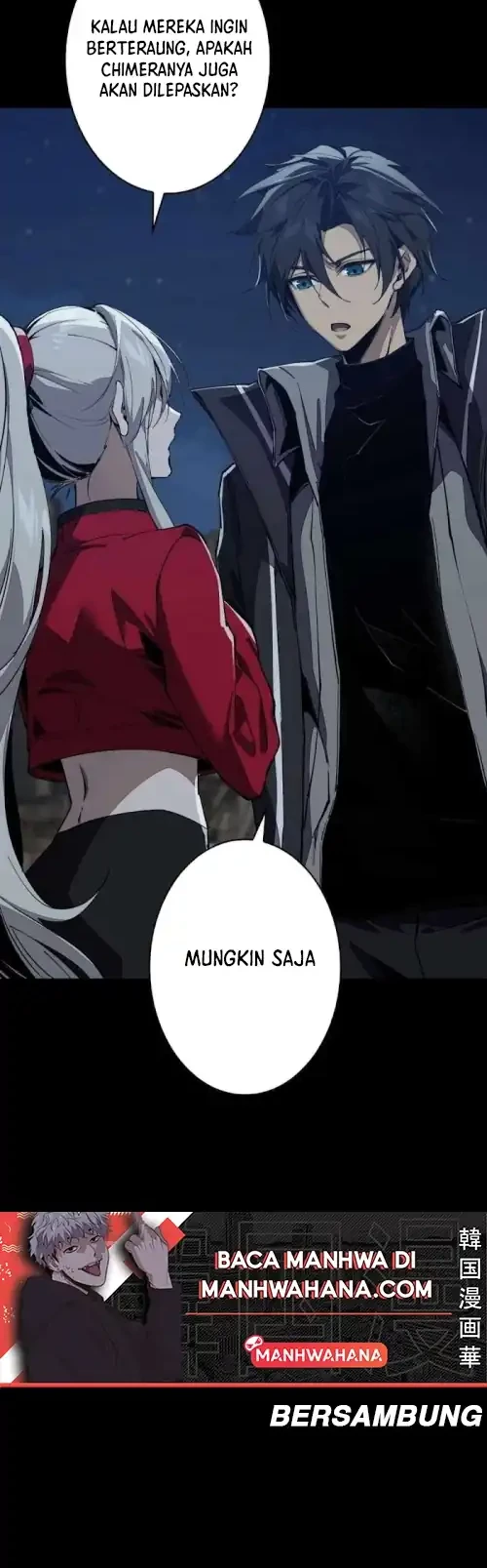 Physics Of The Wasteland Chapter 21 Gambar 24