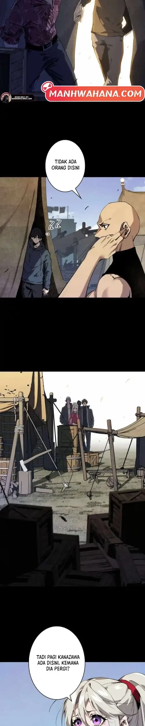 Physics Of The Wasteland Chapter 21 Gambar 3