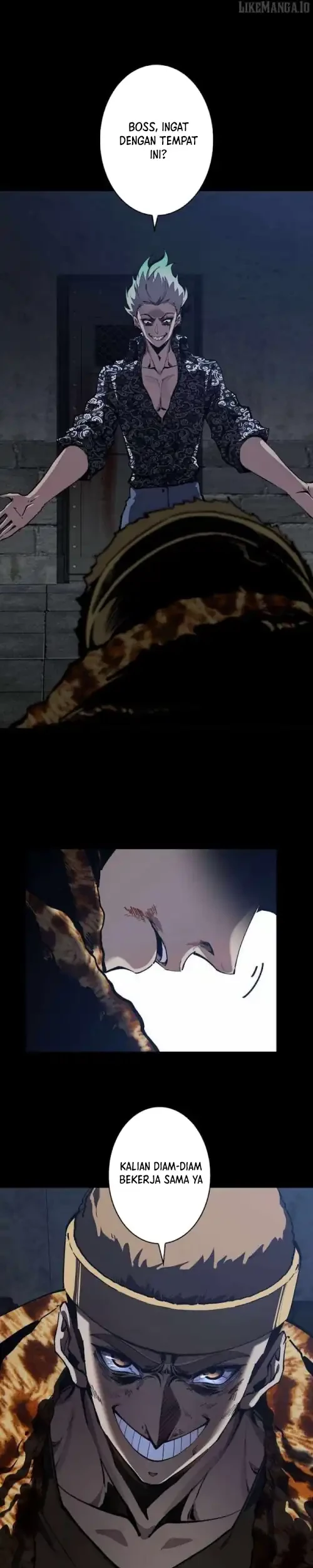 Physics Of The Wasteland Chapter 21 Gambar 7