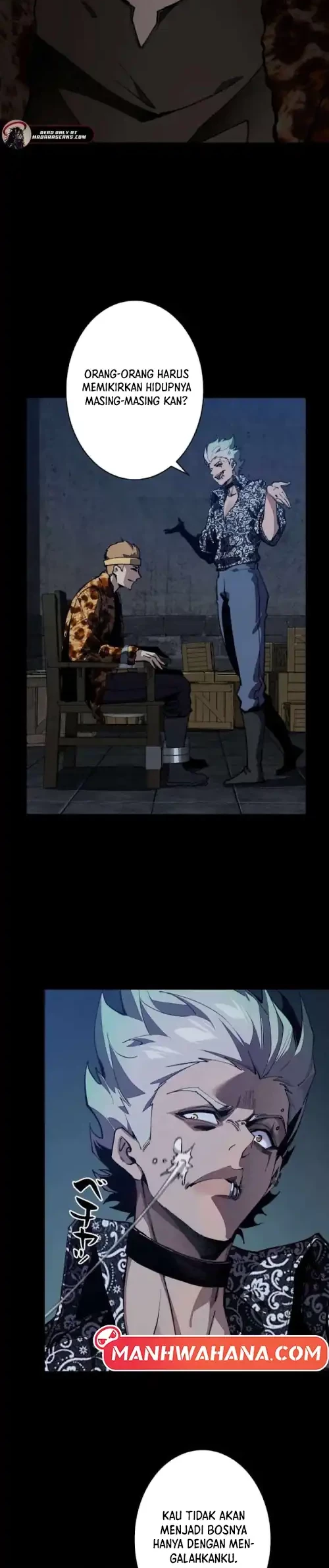 Physics Of The Wasteland Chapter 21 Gambar 8