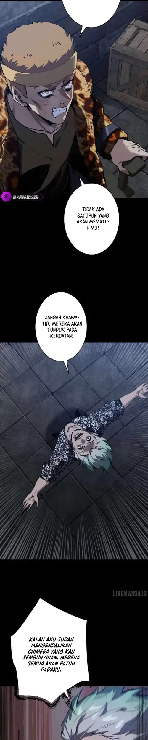 Physics Of The Wasteland Chapter 21 Gambar 9