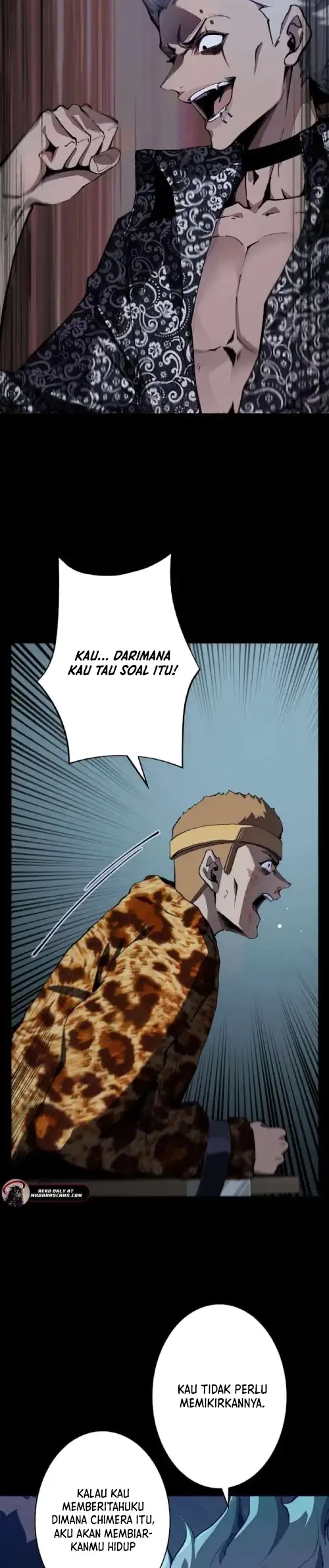 Physics Of The Wasteland Chapter 21 Gambar 10