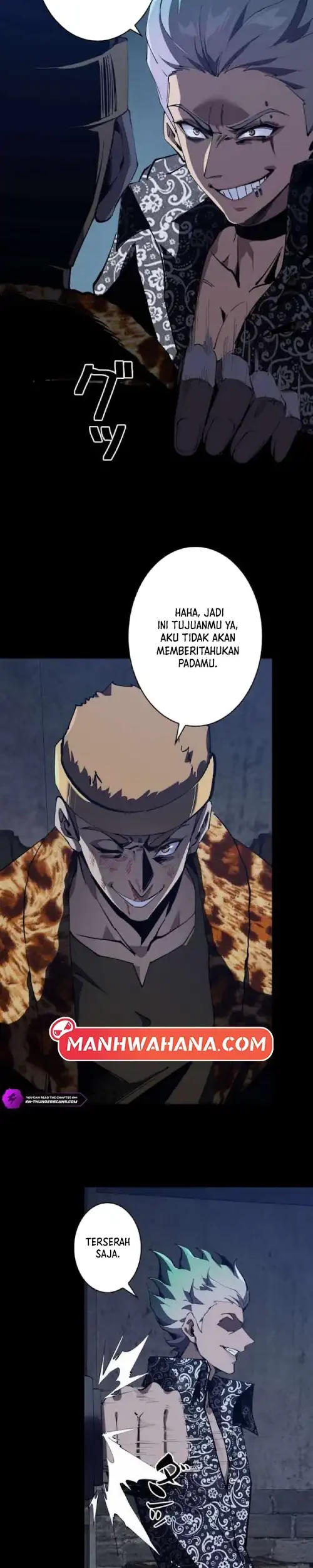 Physics Of The Wasteland Chapter 21 Gambar 11