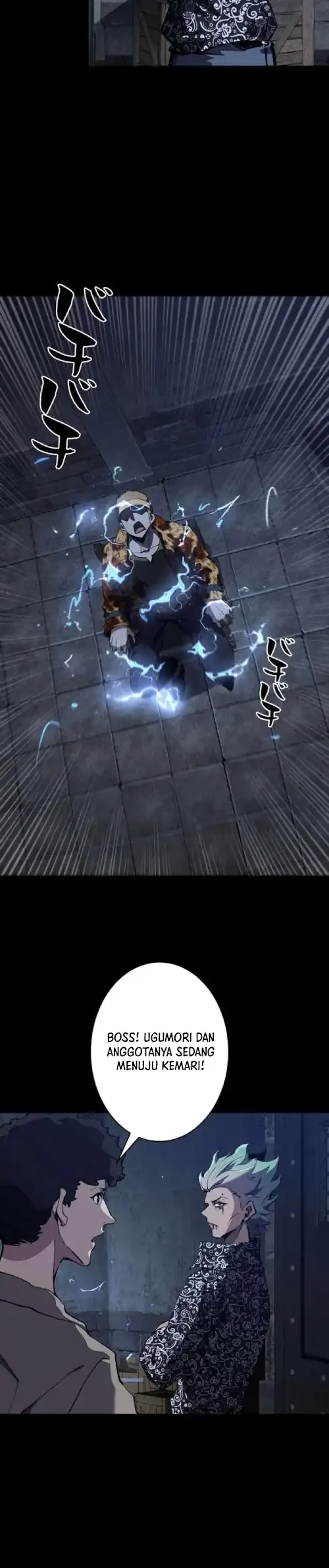 Physics Of The Wasteland Chapter 21 Gambar 12