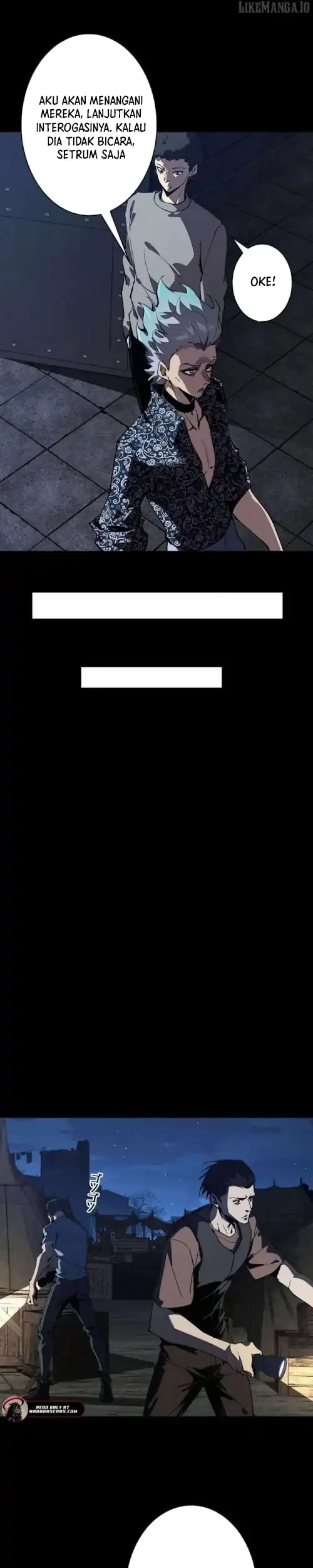 Physics Of The Wasteland Chapter 21 Gambar 13