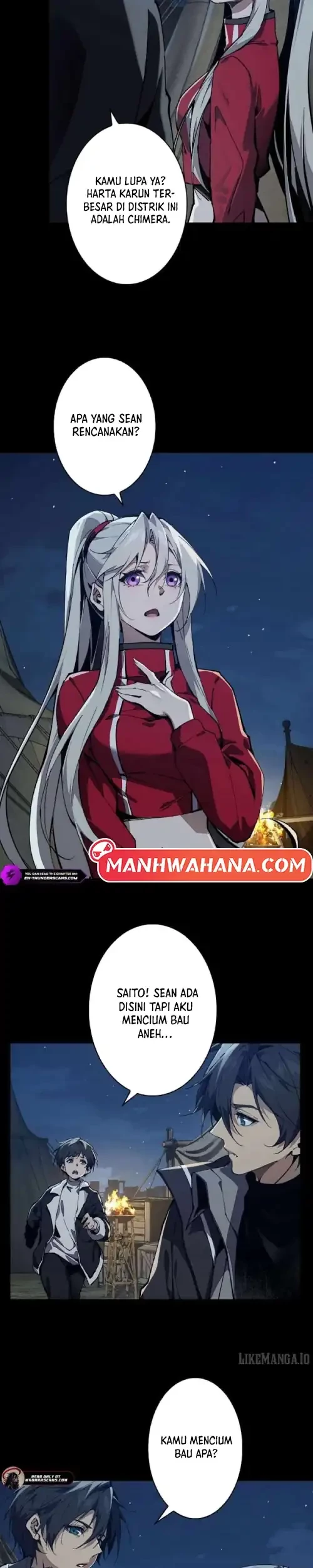 Physics Of The Wasteland Chapter 21 Gambar 15