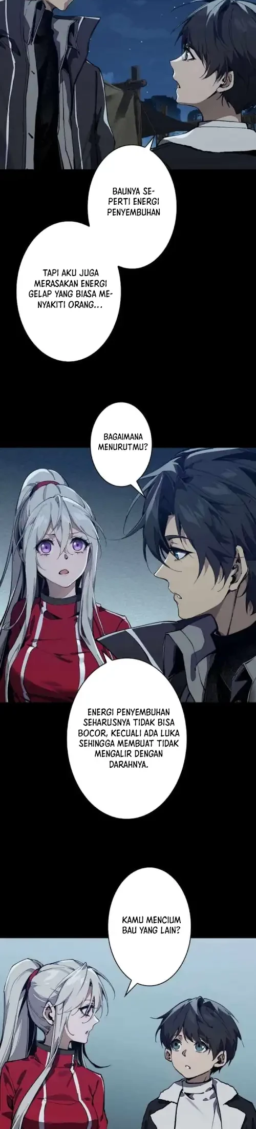 Physics Of The Wasteland Chapter 21 Gambar 16