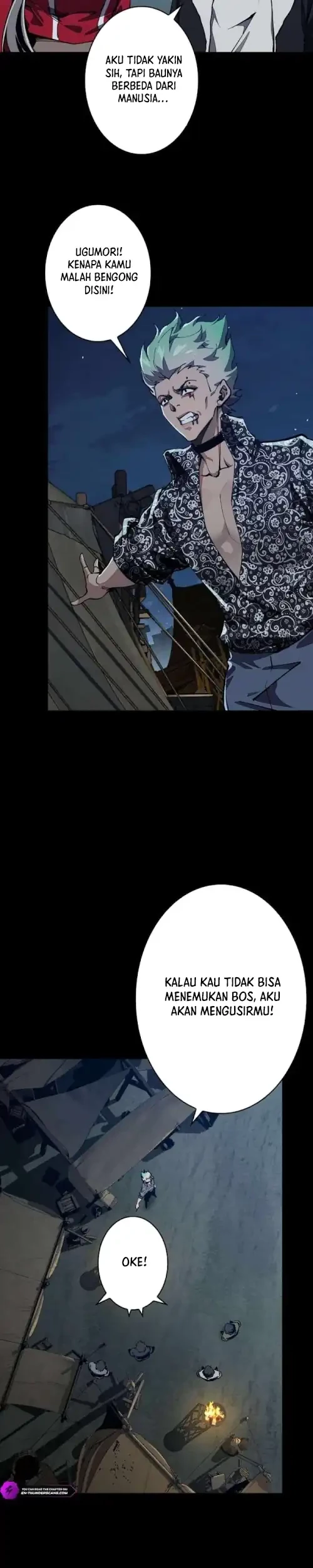 Physics Of The Wasteland Chapter 21 Gambar 17