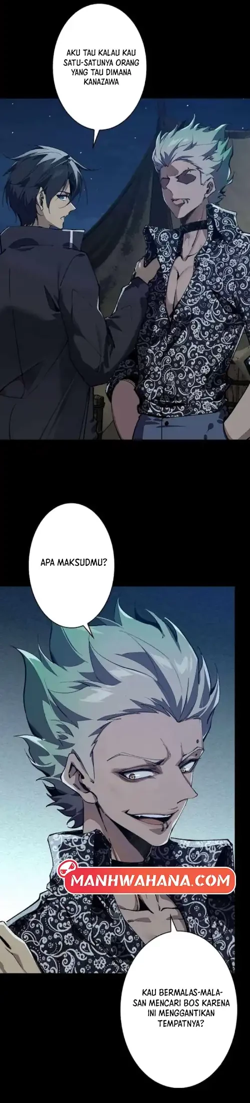 Physics Of The Wasteland Chapter 21 Gambar 18