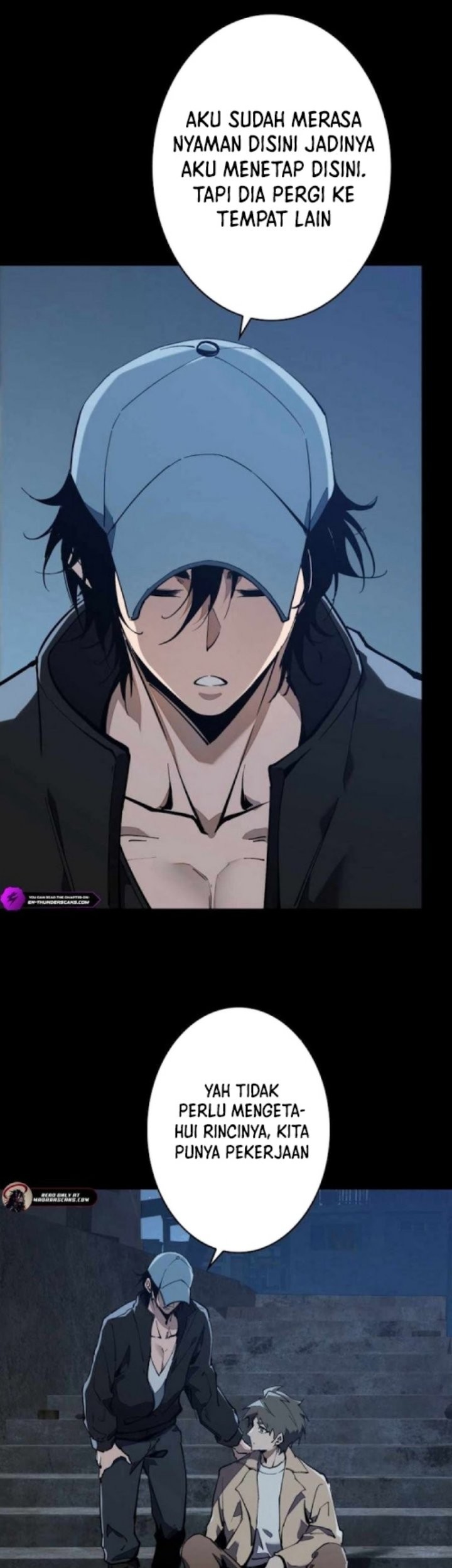 Physics Of The Wasteland Chapter 22 Gambar 28