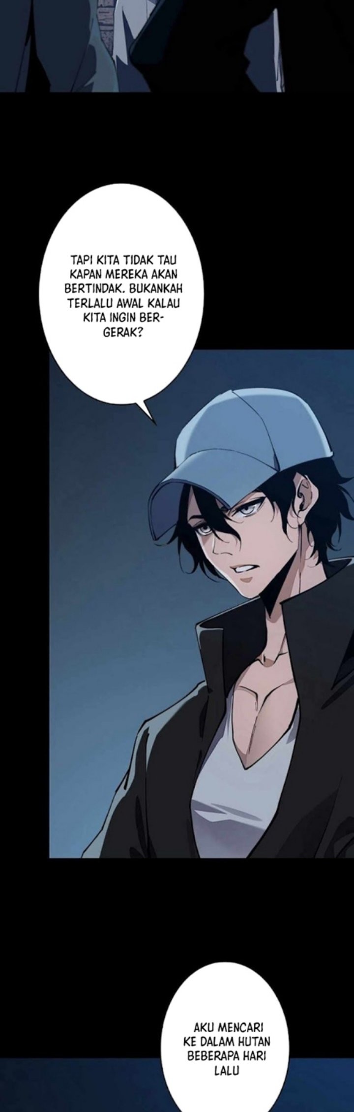 Physics Of The Wasteland Chapter 22 Gambar 3