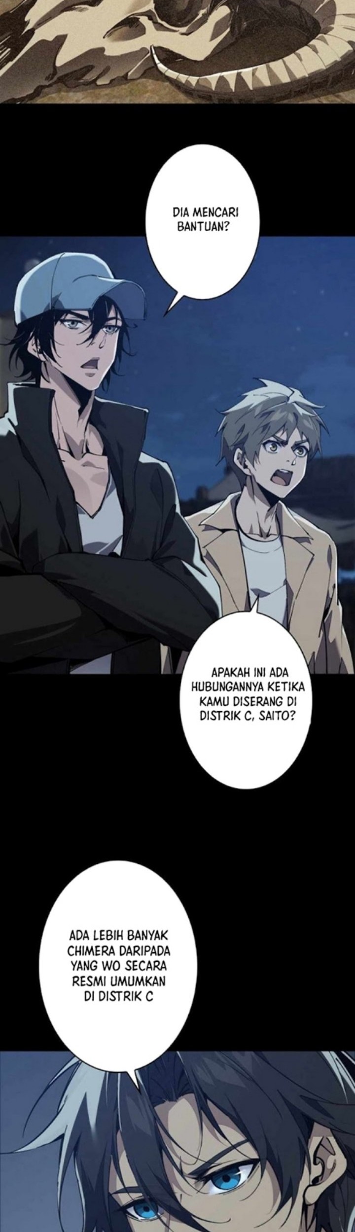 Physics Of The Wasteland Chapter 22 Gambar 5