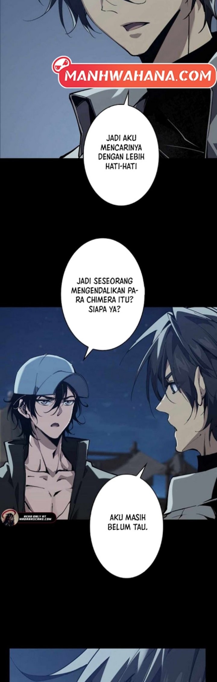 Physics Of The Wasteland Chapter 22 Gambar 6