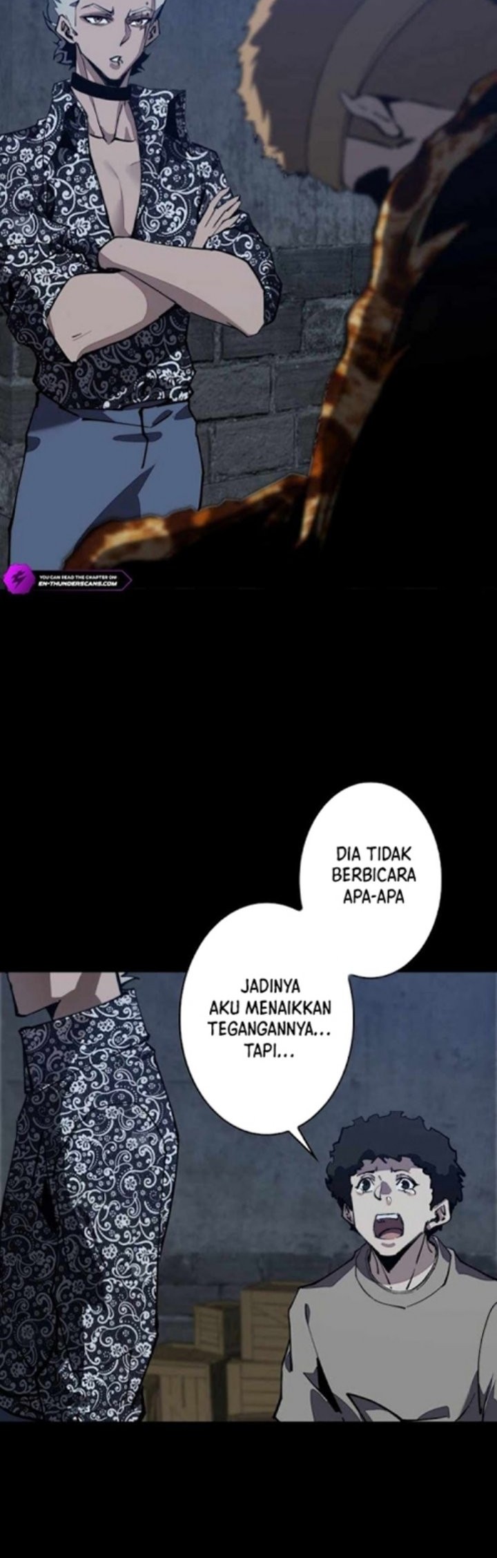 Physics Of The Wasteland Chapter 22 Gambar 9