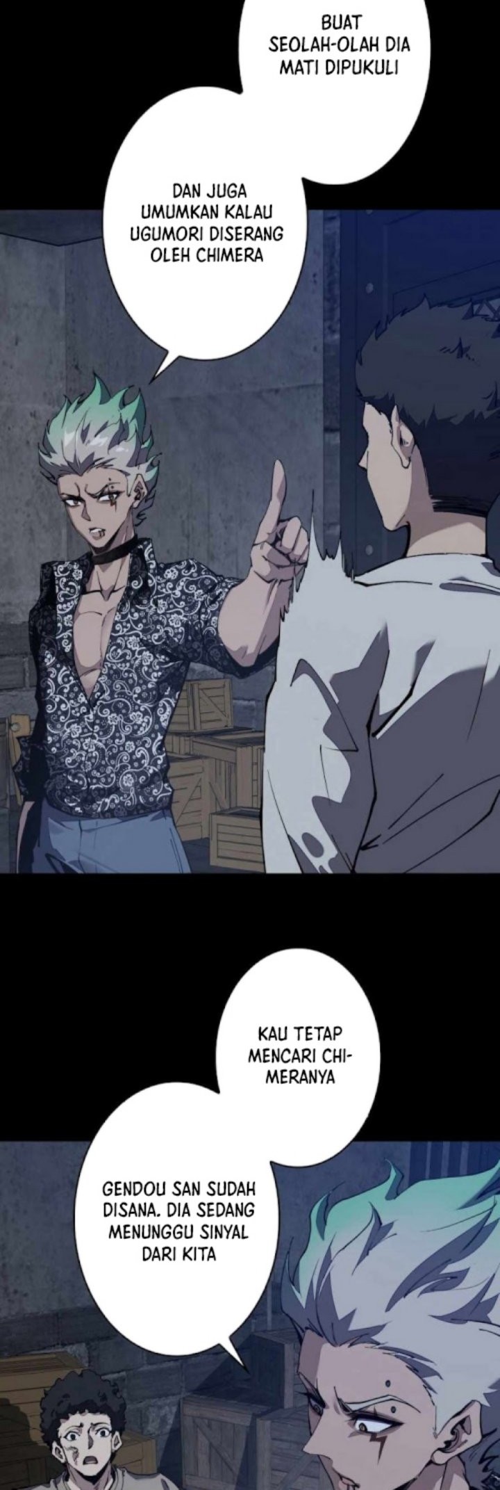 Physics Of The Wasteland Chapter 22 Gambar 12