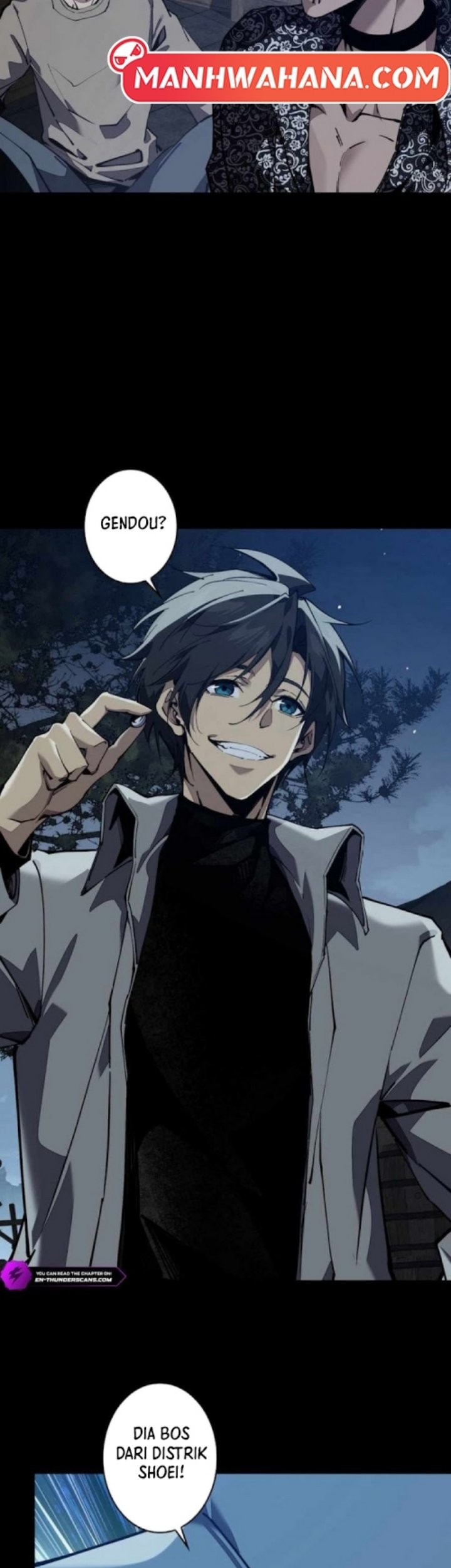 Physics Of The Wasteland Chapter 22 Gambar 13