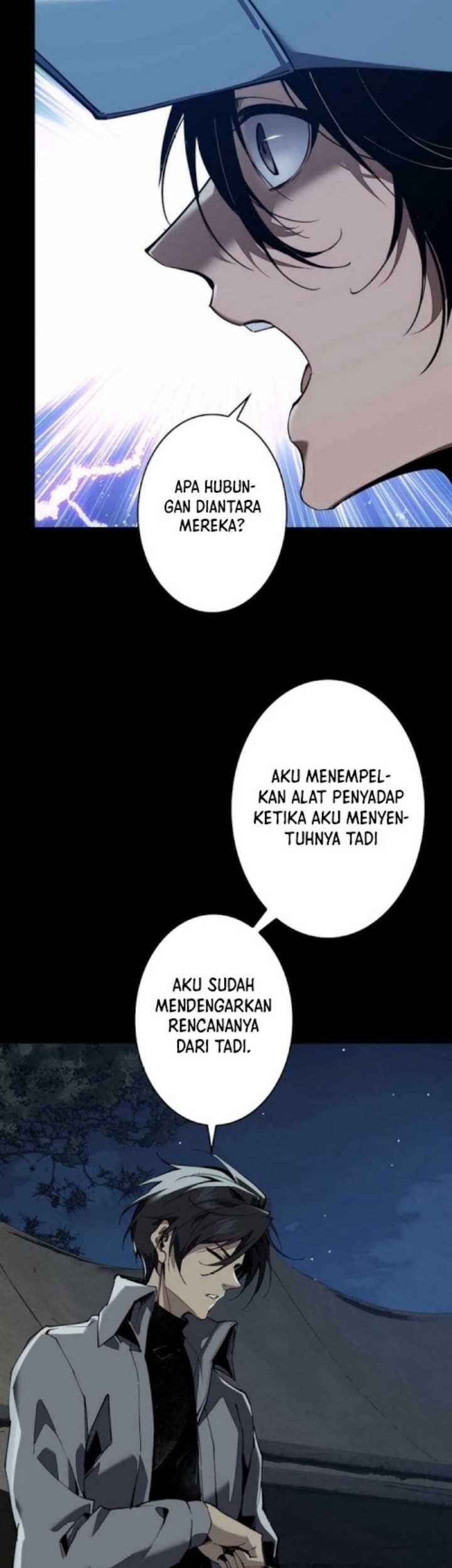 Physics Of The Wasteland Chapter 22 Gambar 14