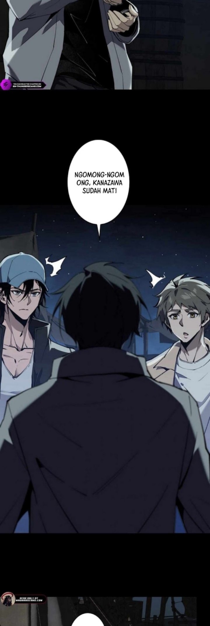 Physics Of The Wasteland Chapter 22 Gambar 15