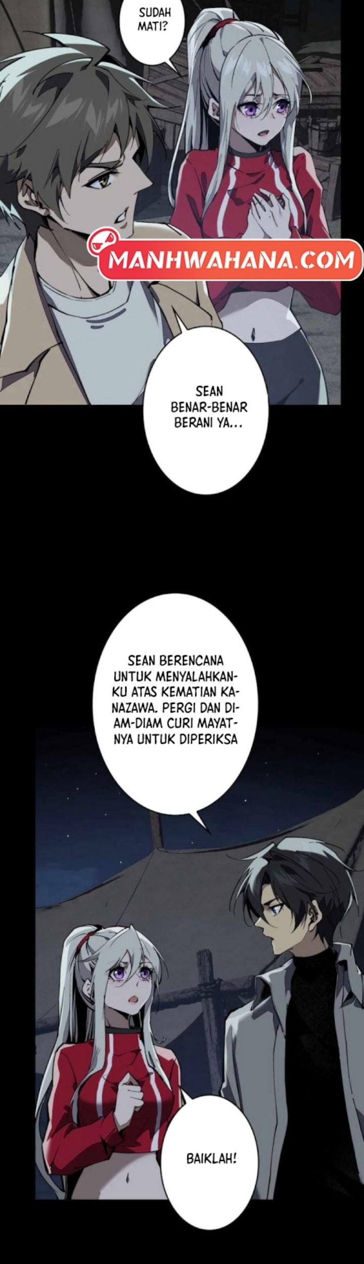 Physics Of The Wasteland Chapter 22 Gambar 16