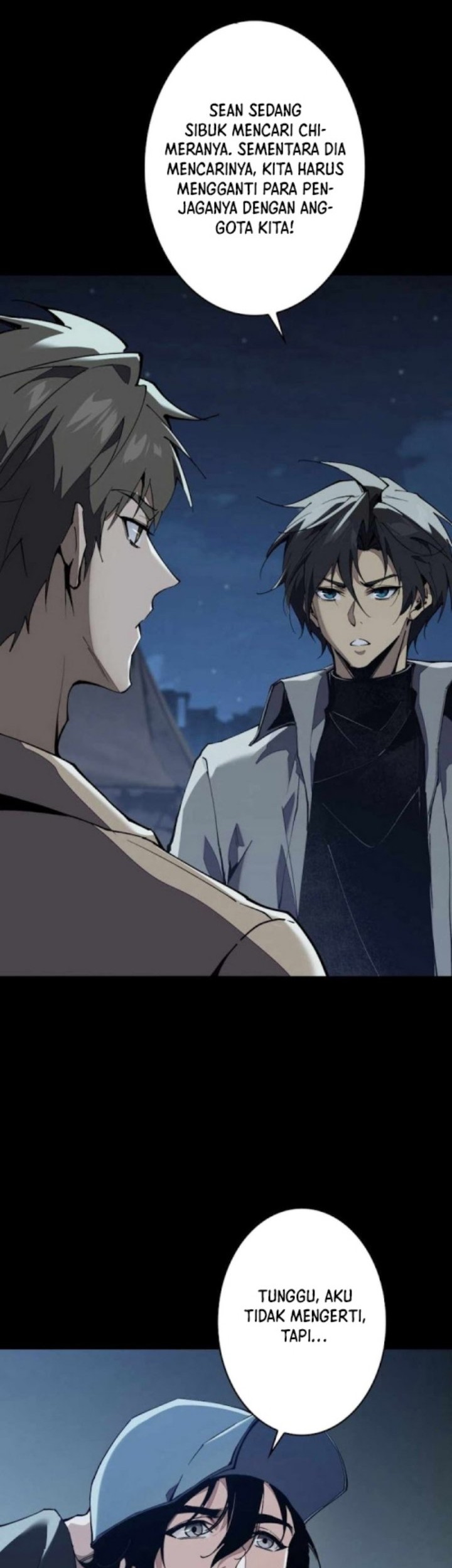 Physics Of The Wasteland Chapter 22 Gambar 17