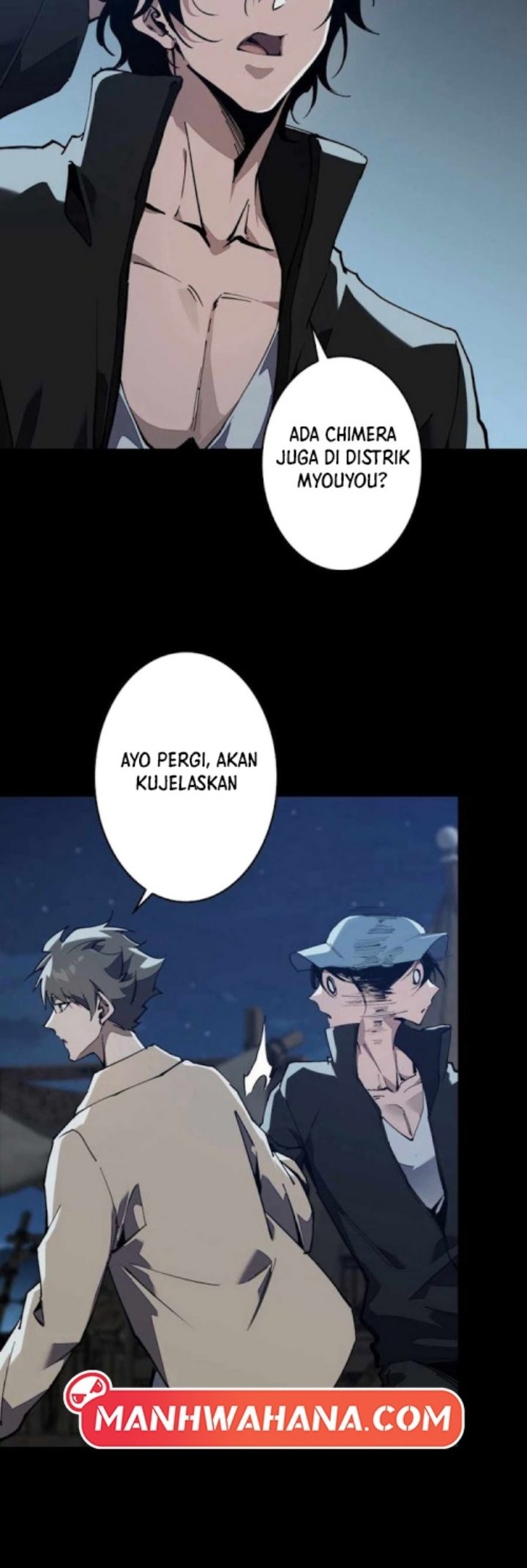 Physics Of The Wasteland Chapter 22 Gambar 18