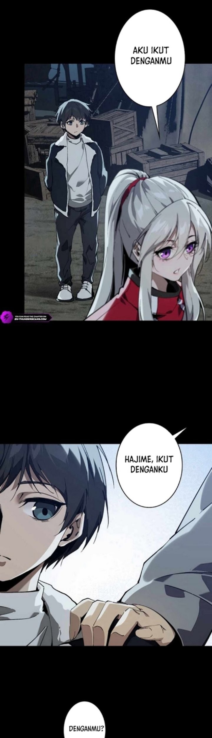 Physics Of The Wasteland Chapter 22 Gambar 19