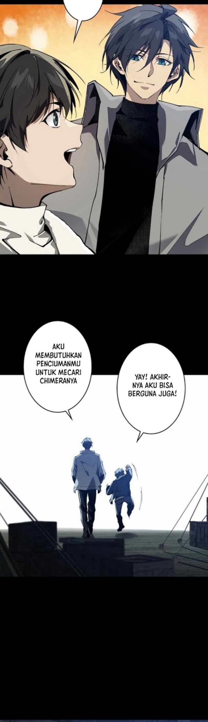 Physics Of The Wasteland Chapter 22 Gambar 20