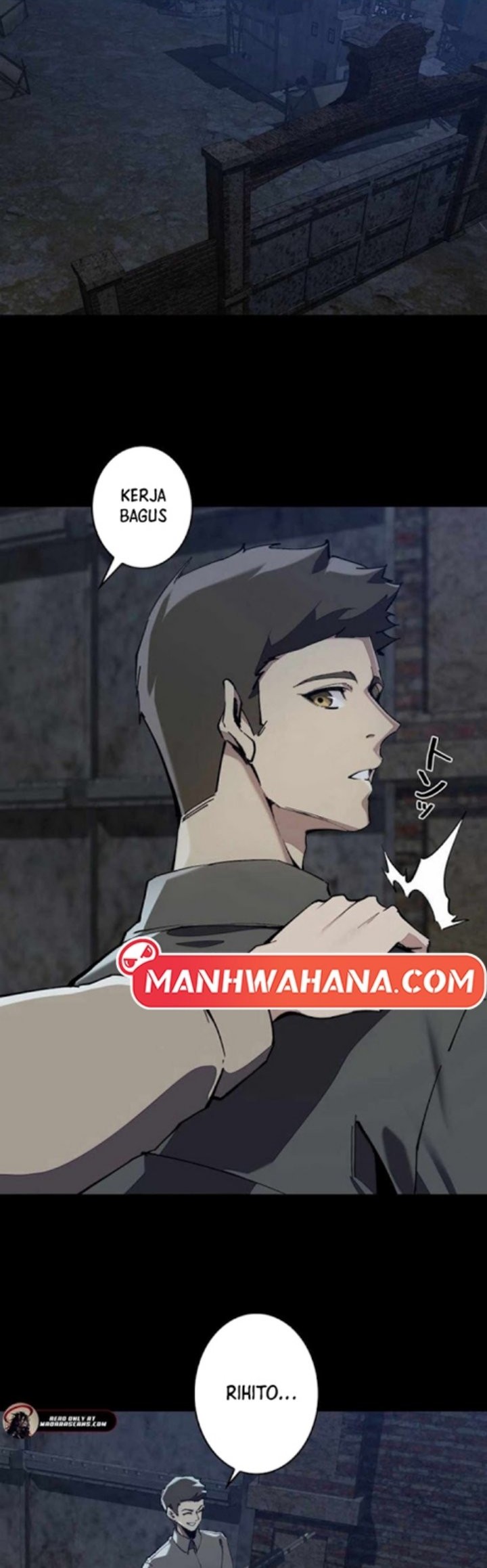 Physics Of The Wasteland Chapter 22 Gambar 21