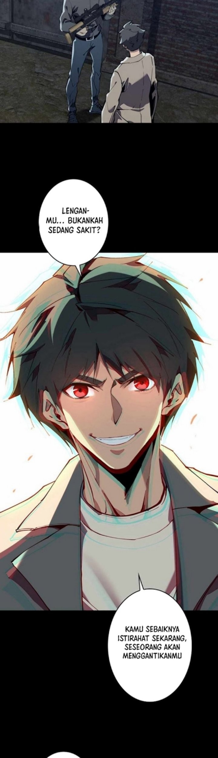 Physics Of The Wasteland Chapter 22 Gambar 22