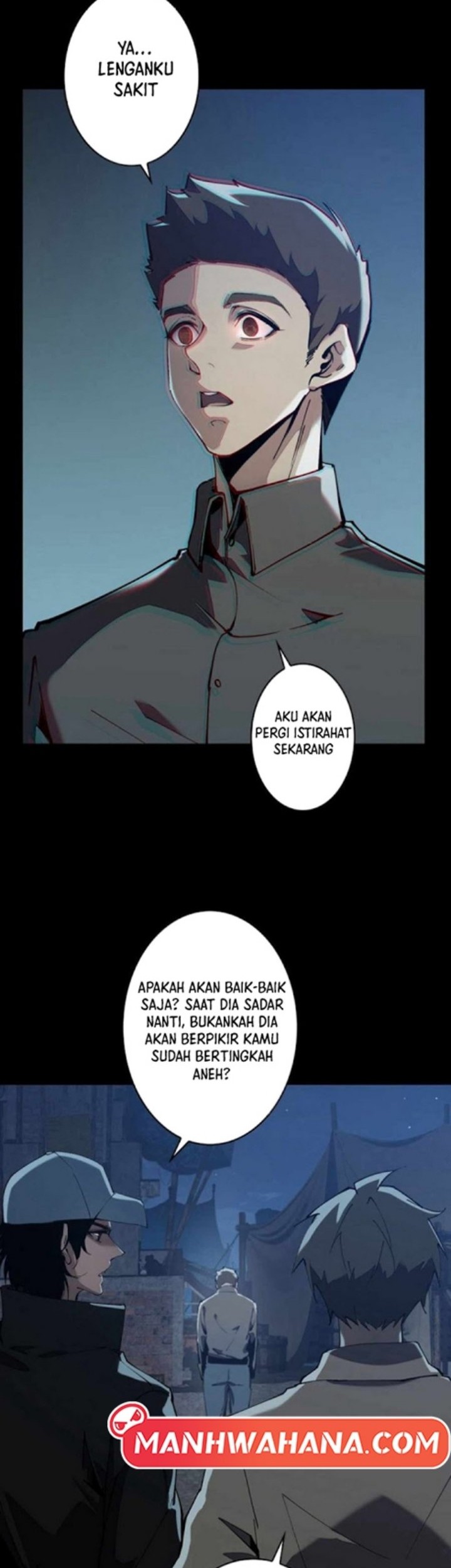 Physics Of The Wasteland Chapter 22 Gambar 23