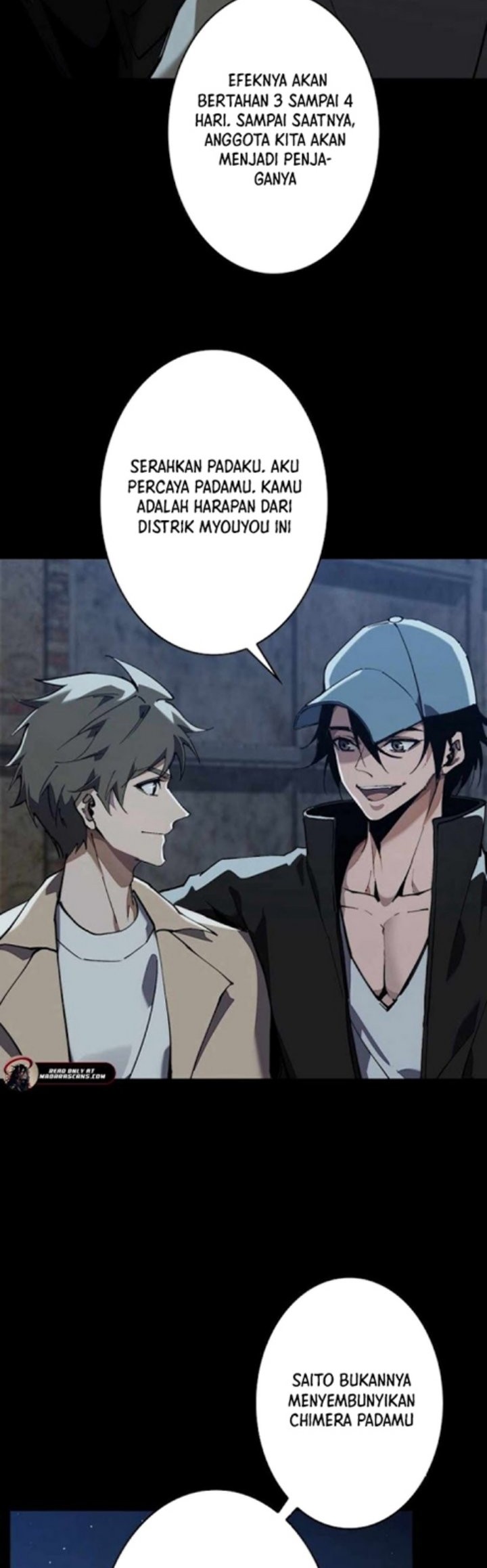 Physics Of The Wasteland Chapter 22 Gambar 24