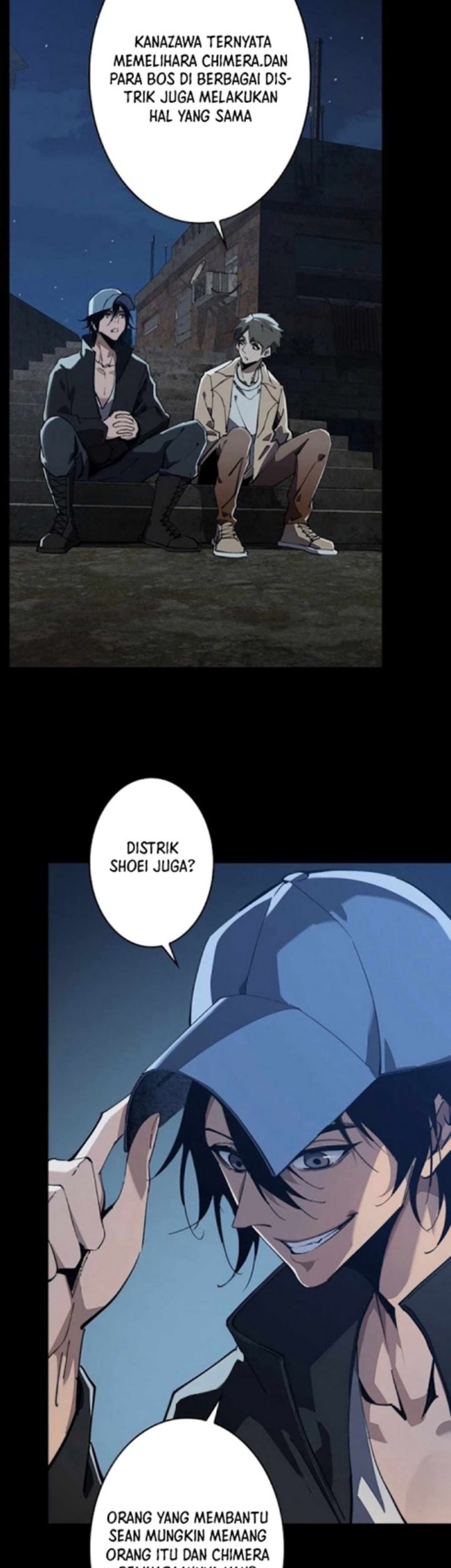 Physics Of The Wasteland Chapter 22 Gambar 25