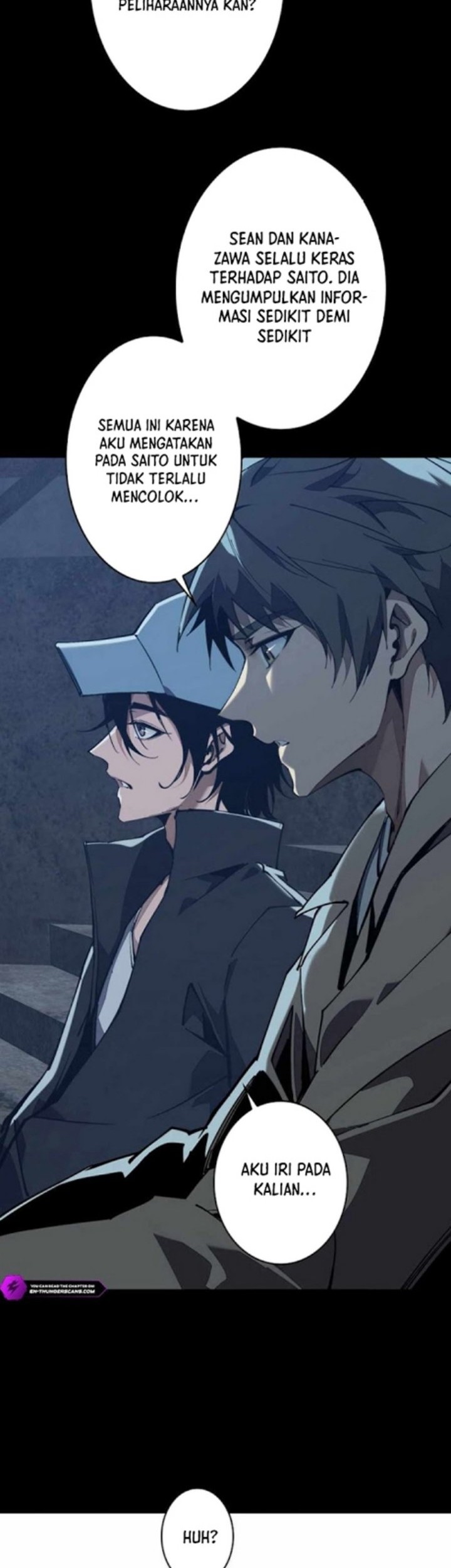 Physics Of The Wasteland Chapter 22 Gambar 26