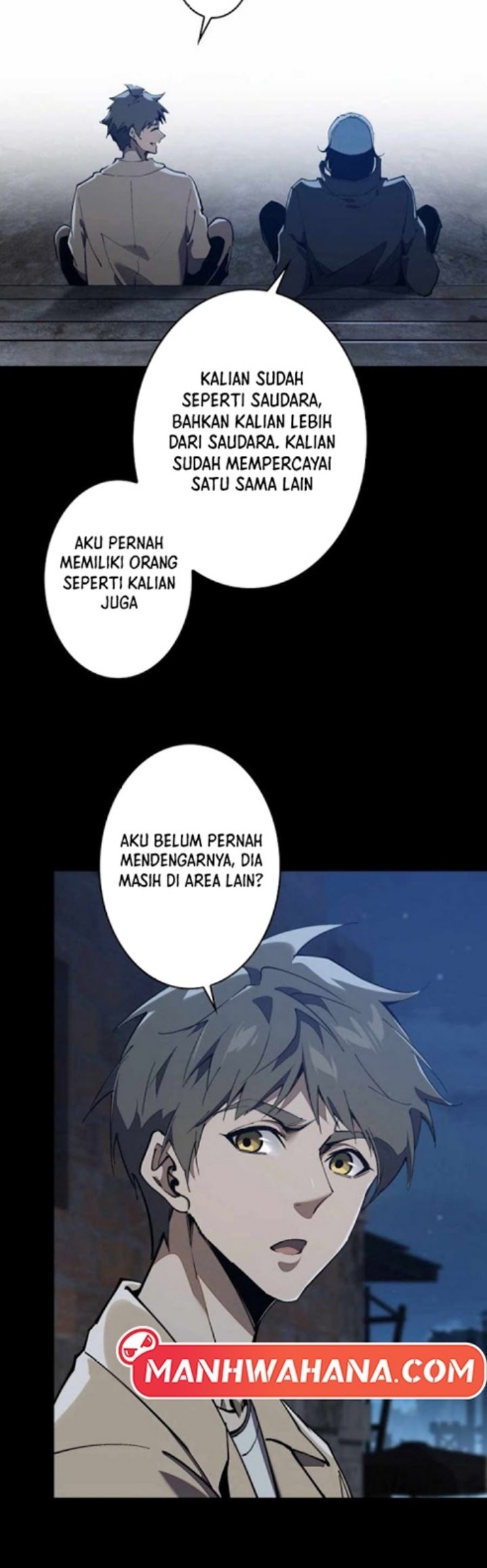 Physics Of The Wasteland Chapter 22 Gambar 27