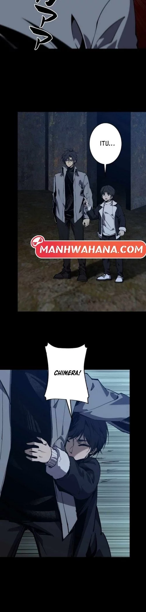 Physics Of The Wasteland Chapter 23 Gambar 20