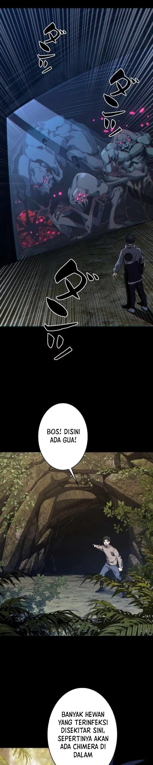 Physics Of The Wasteland Chapter 23 Gambar 21