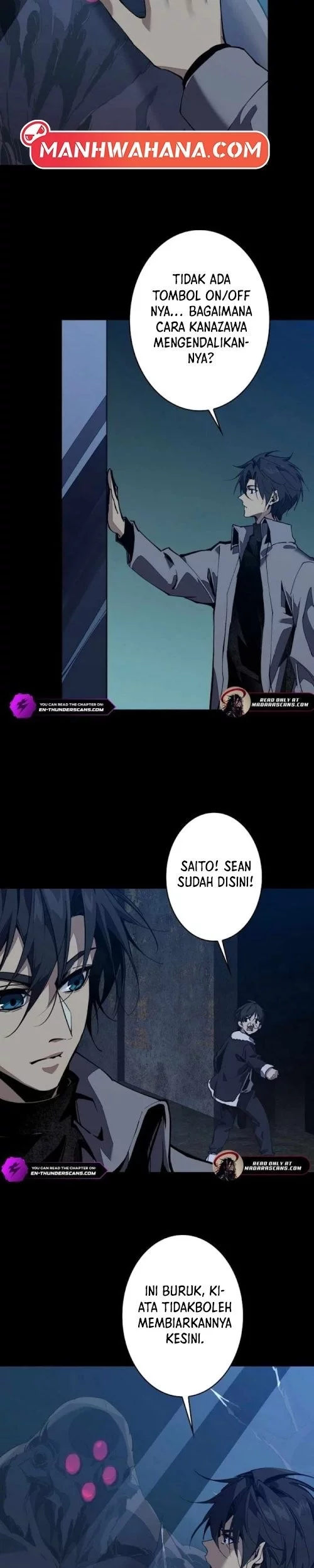 Physics Of The Wasteland Chapter 23 Gambar 23