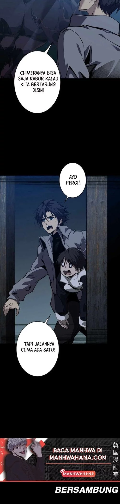 Physics Of The Wasteland Chapter 23 Gambar 24